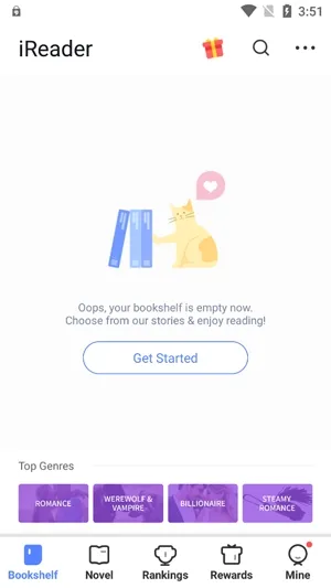 ireader(�����Ķ���)