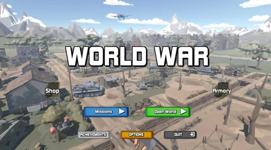 world war(�����ս)